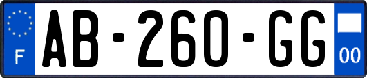 AB-260-GG