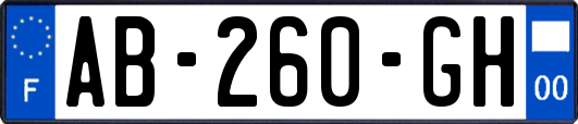 AB-260-GH