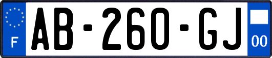 AB-260-GJ