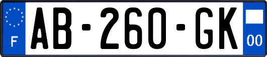 AB-260-GK