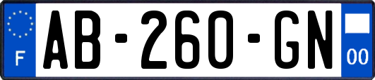 AB-260-GN