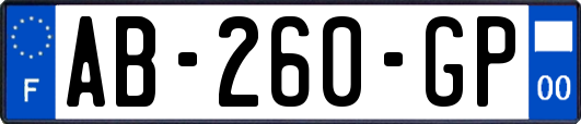 AB-260-GP