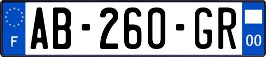 AB-260-GR