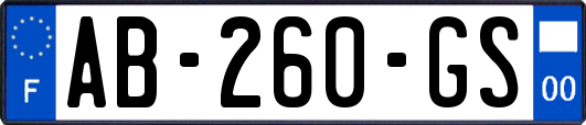 AB-260-GS
