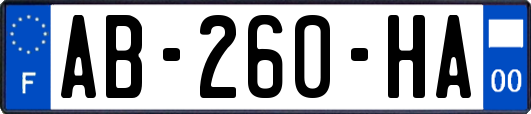 AB-260-HA