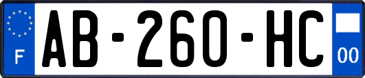 AB-260-HC