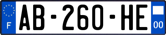 AB-260-HE