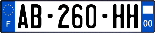 AB-260-HH