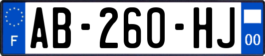 AB-260-HJ