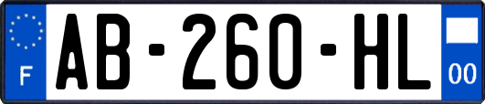 AB-260-HL