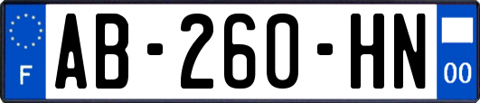 AB-260-HN