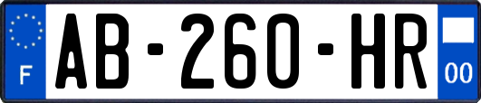 AB-260-HR