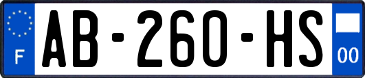 AB-260-HS