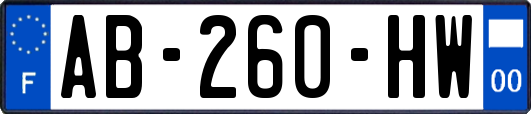 AB-260-HW