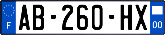 AB-260-HX