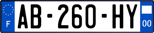 AB-260-HY