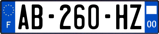 AB-260-HZ