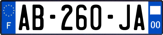 AB-260-JA