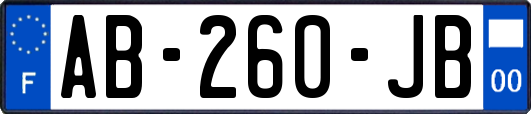 AB-260-JB