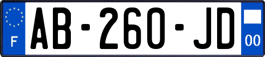 AB-260-JD