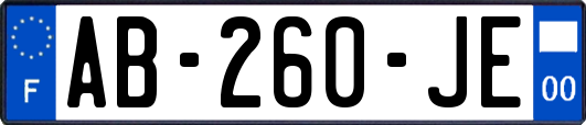 AB-260-JE