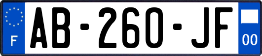 AB-260-JF