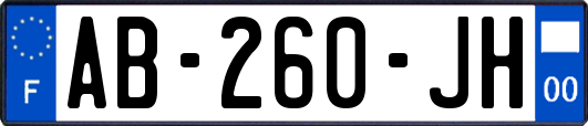 AB-260-JH