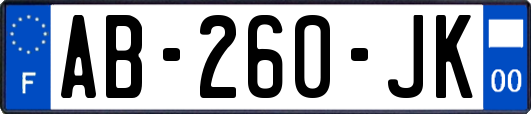 AB-260-JK