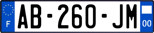 AB-260-JM