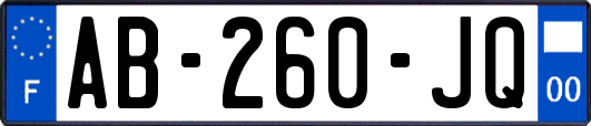 AB-260-JQ