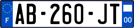 AB-260-JT