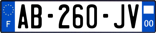 AB-260-JV