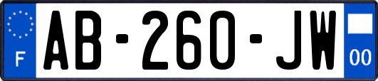 AB-260-JW