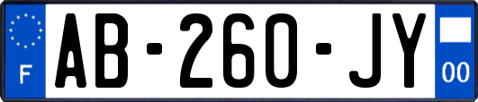 AB-260-JY