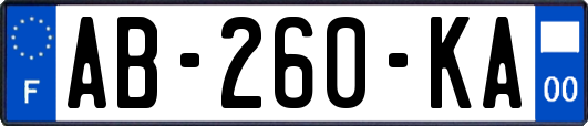 AB-260-KA