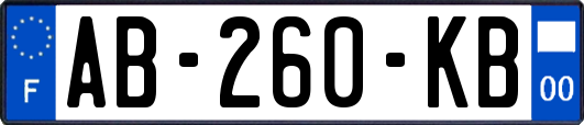 AB-260-KB