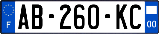 AB-260-KC