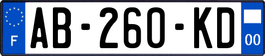 AB-260-KD