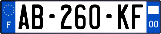 AB-260-KF