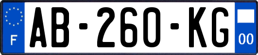 AB-260-KG