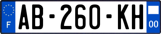 AB-260-KH