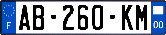 AB-260-KM