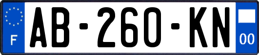 AB-260-KN