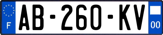 AB-260-KV