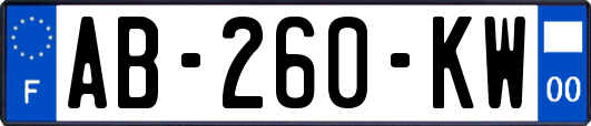 AB-260-KW