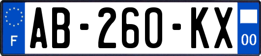 AB-260-KX