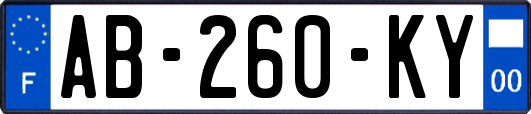 AB-260-KY