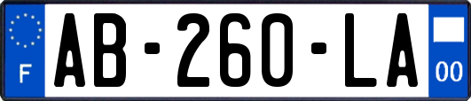 AB-260-LA