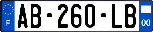 AB-260-LB
