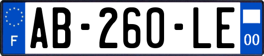 AB-260-LE